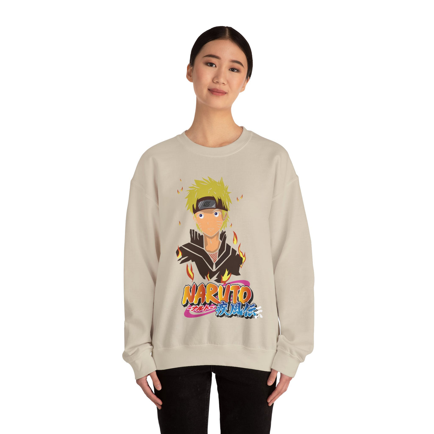 Naruto Uzumaki-Sweatshirt