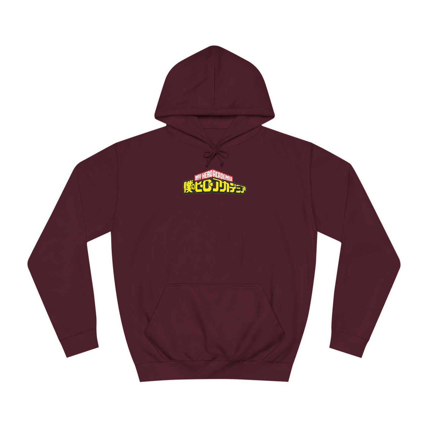 Bakugo -Hoodie