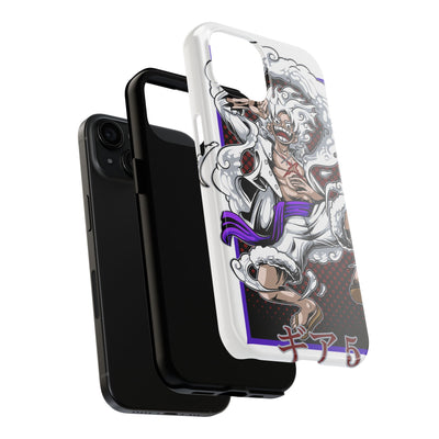 Luffy Gear 5 -Phone Cases