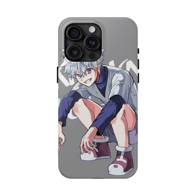 Killua Zoldyck-Phone Cases