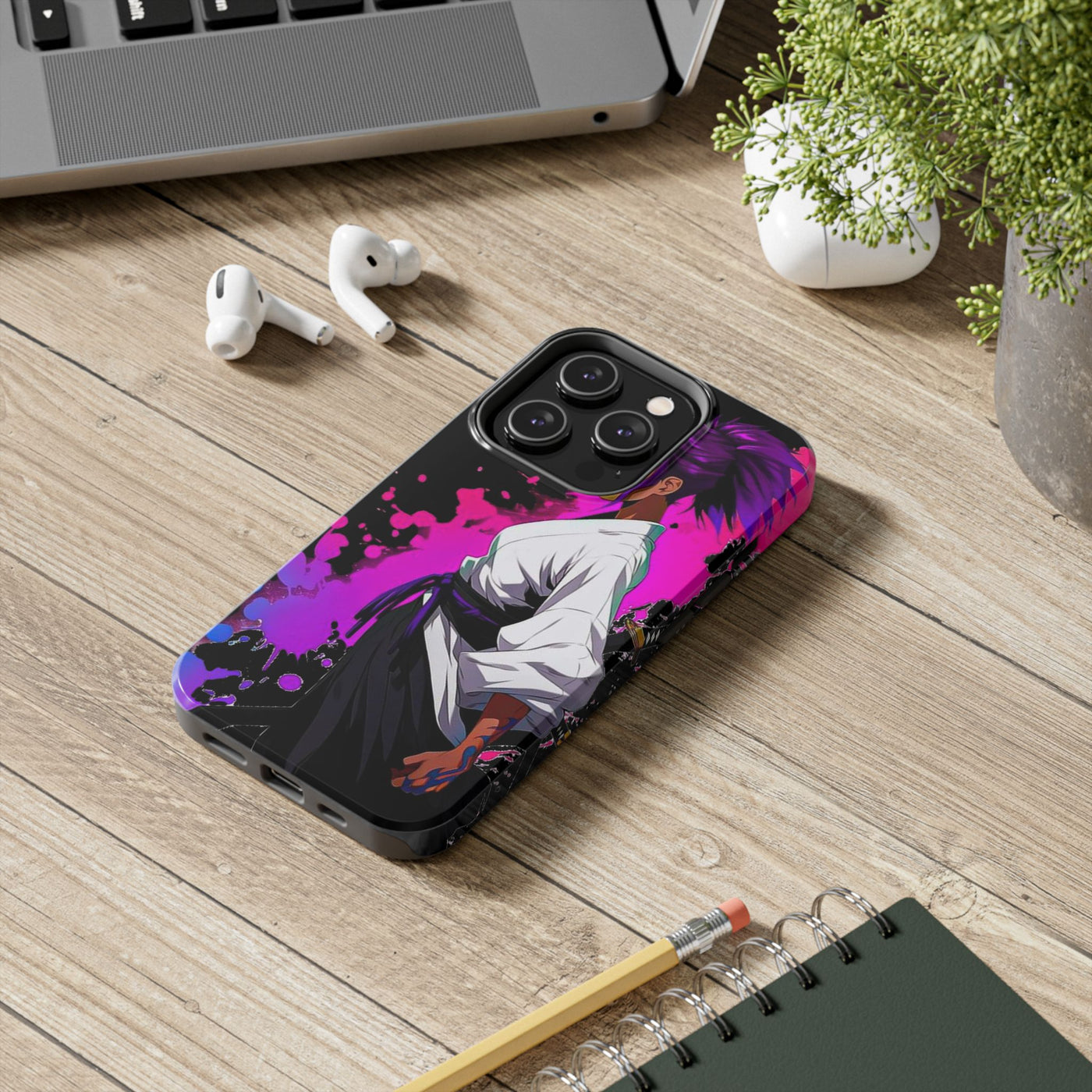 Yoruichi Shihouin-Phone Cases