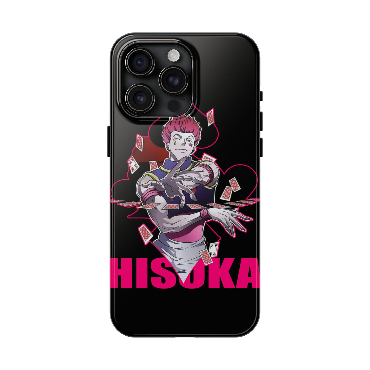 HISOKA-Phone Cases