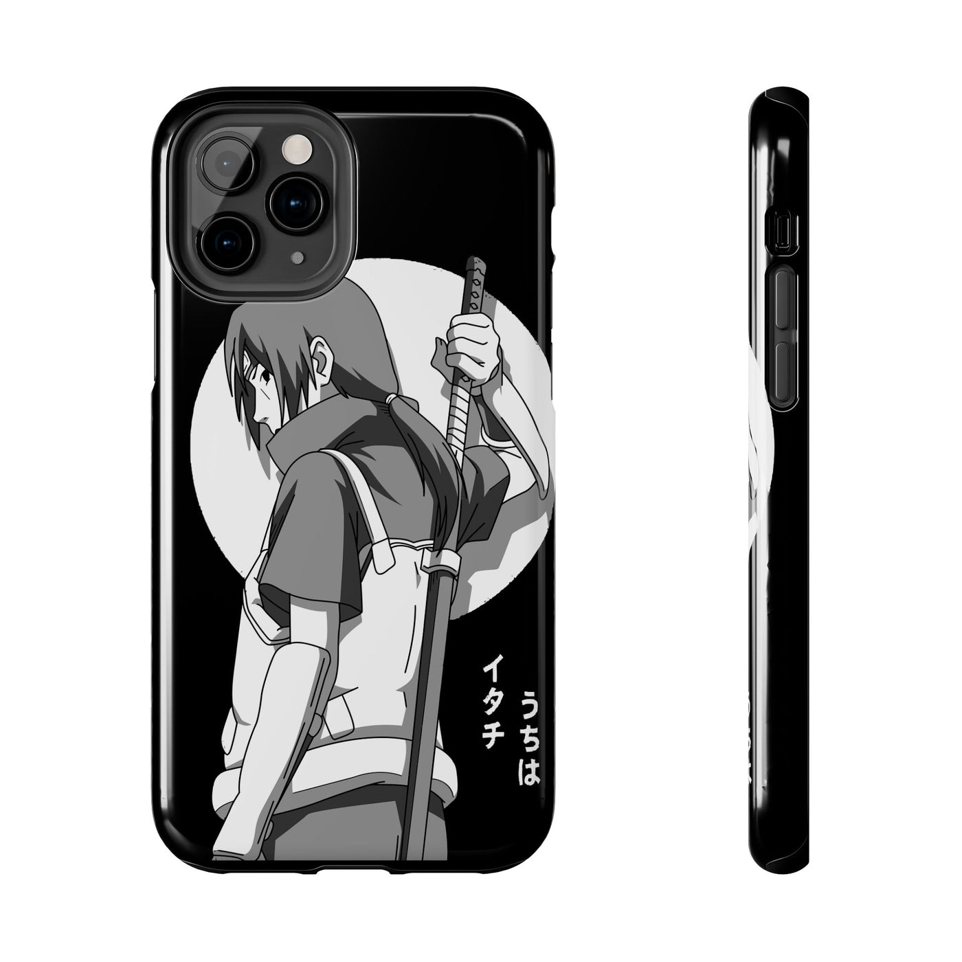 Itachi-Phone Cases