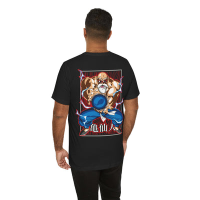 Master Roshi-tshirt