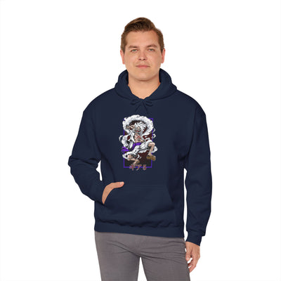 Luffy Gear 5 -Hoodie