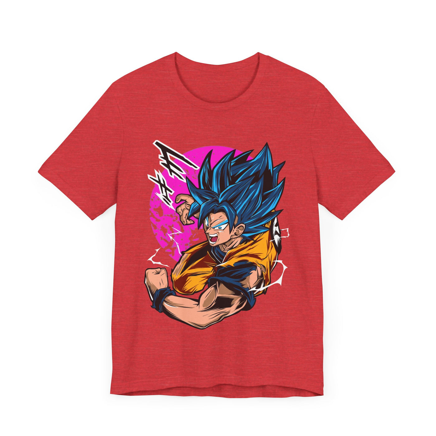 SON GOKU-tshirt