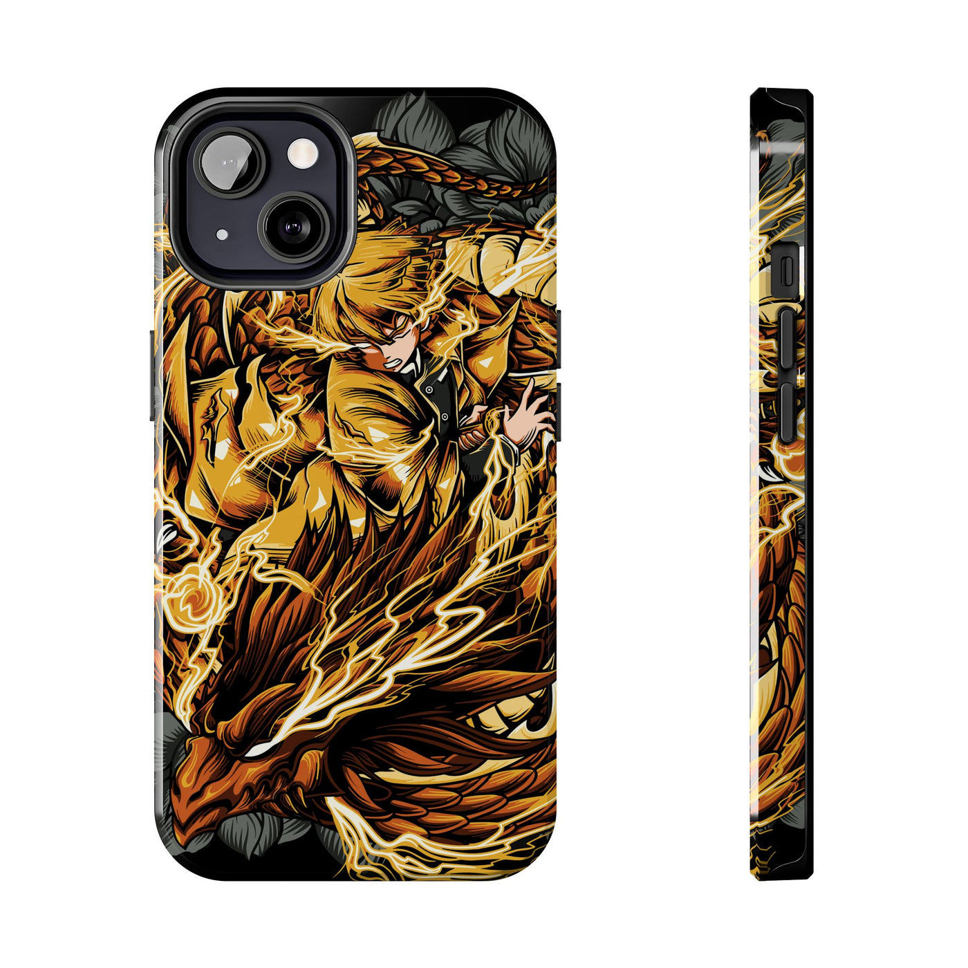 Zenitsu Agatsuma-Phone Cases