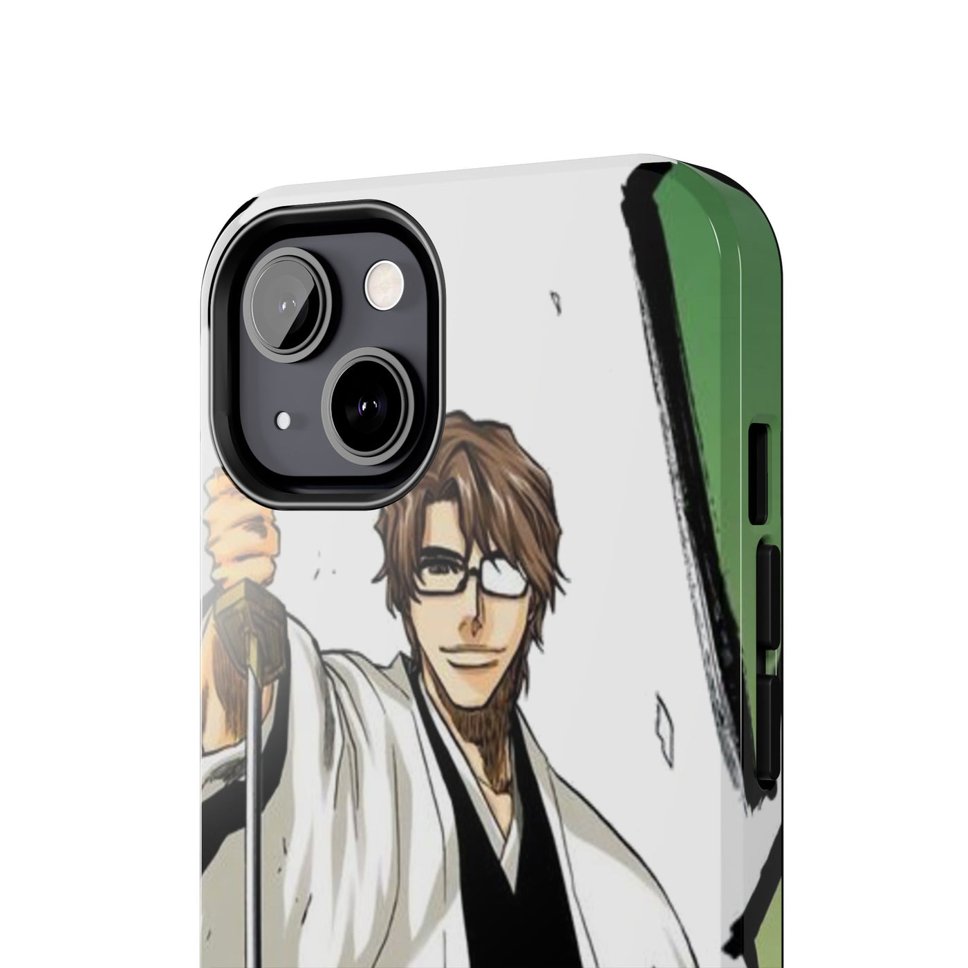 Sosuke Aizen-Phone Cases