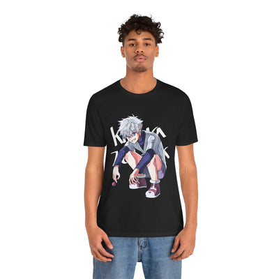 Killua Zoldyck -tshirt