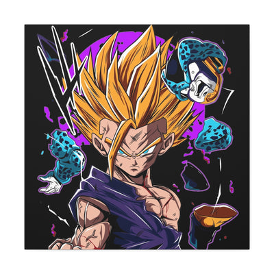 SON GOHAN-Canvas