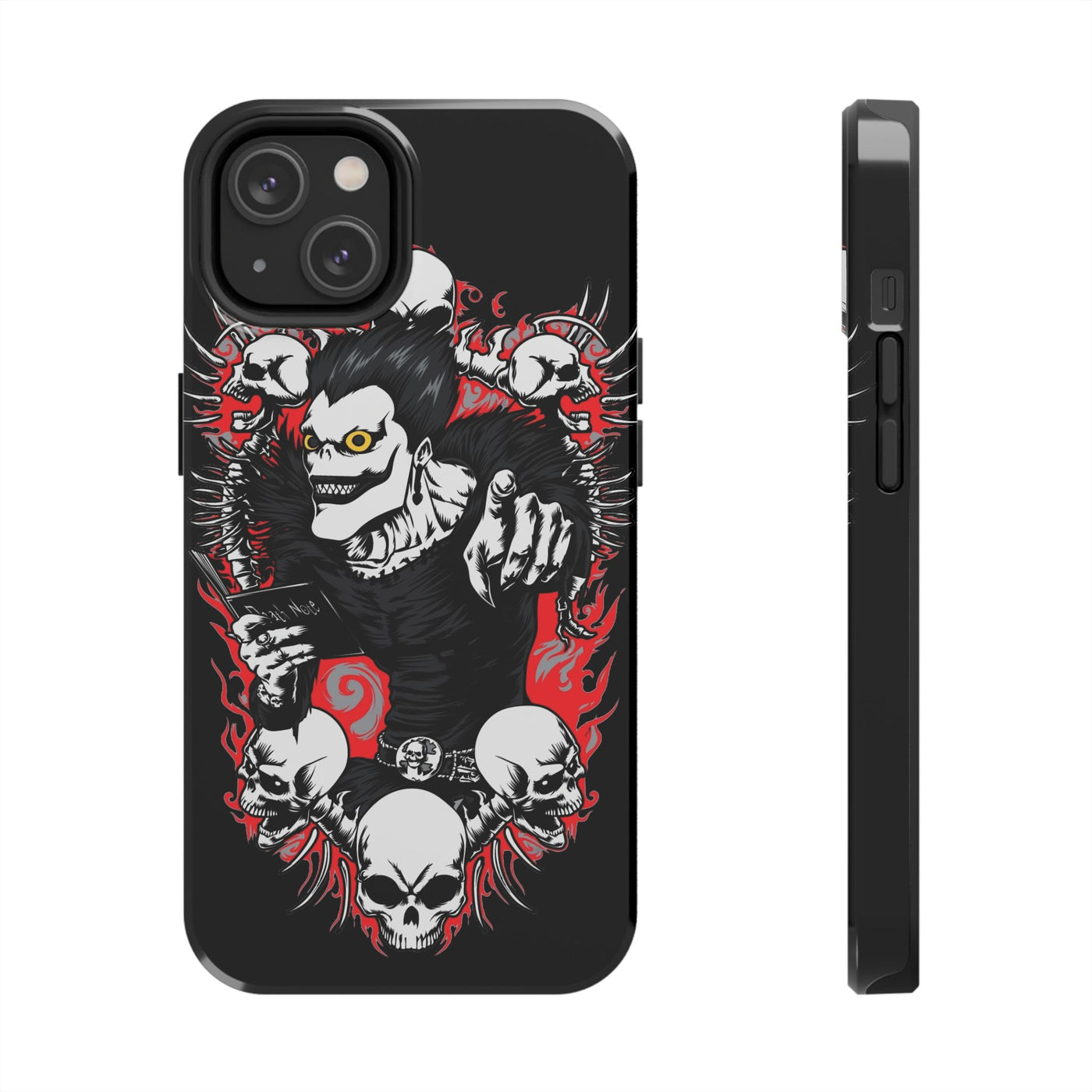 Ryuk-Phone Cases