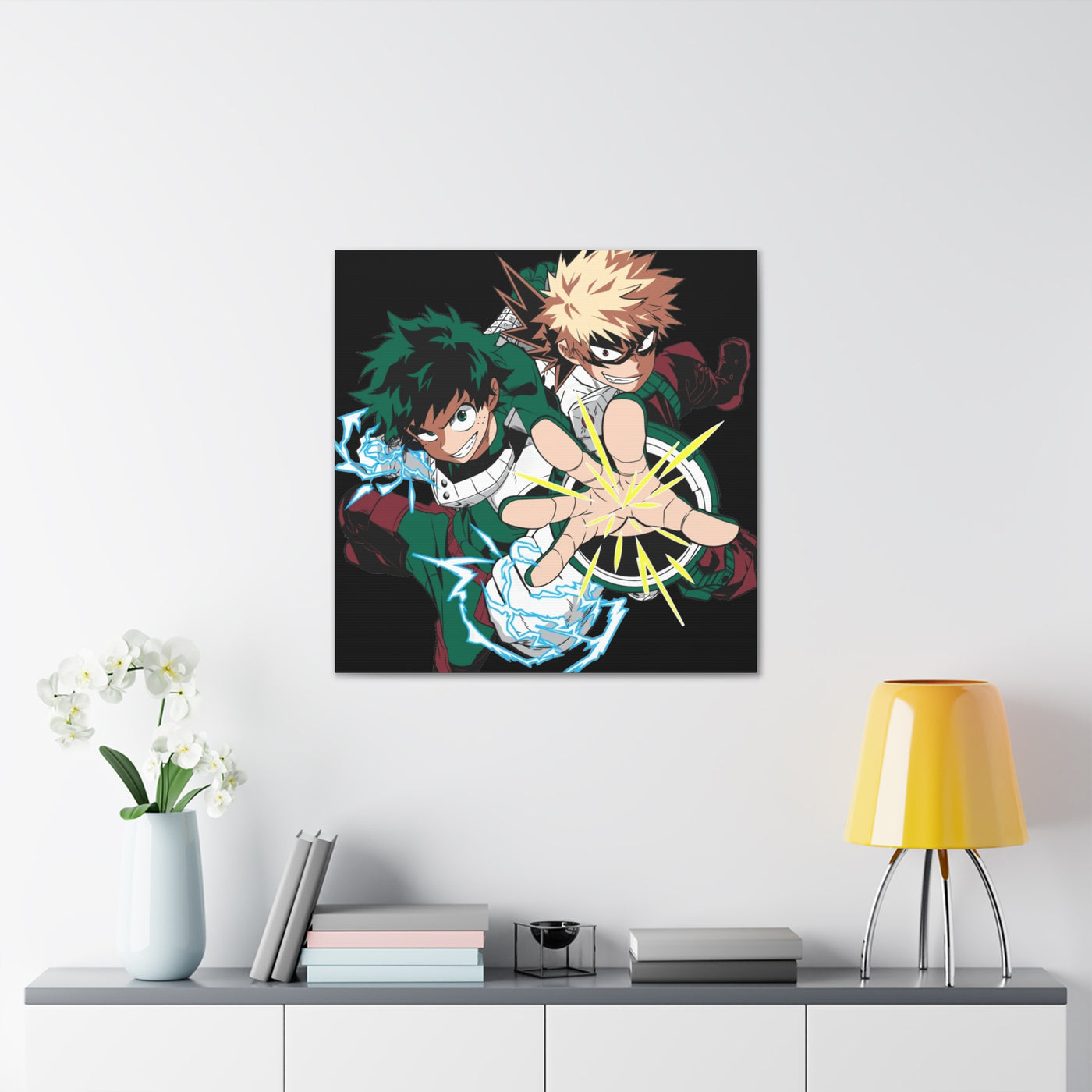 My Hero Academia -Canvas