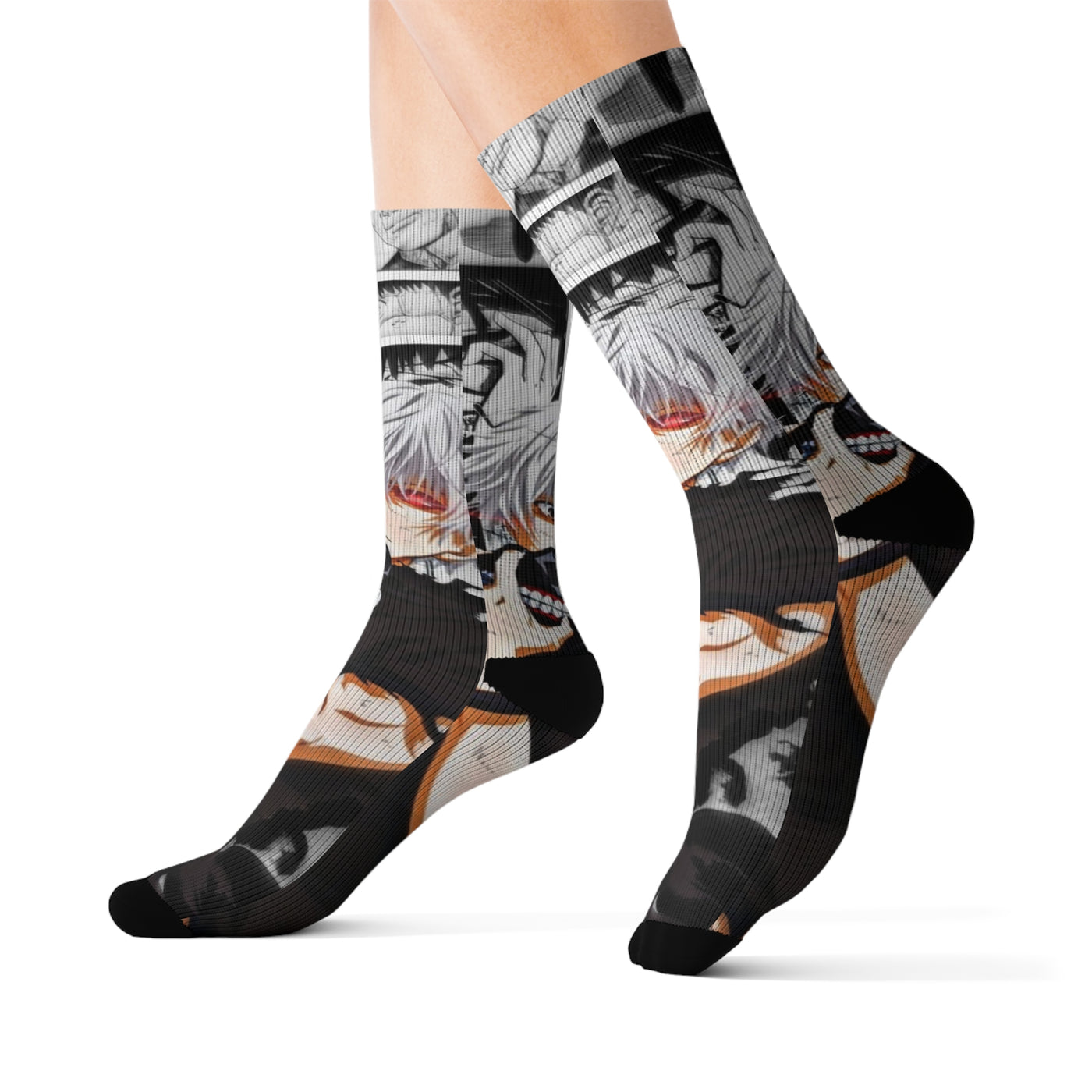 Ken Kaneki-Socks