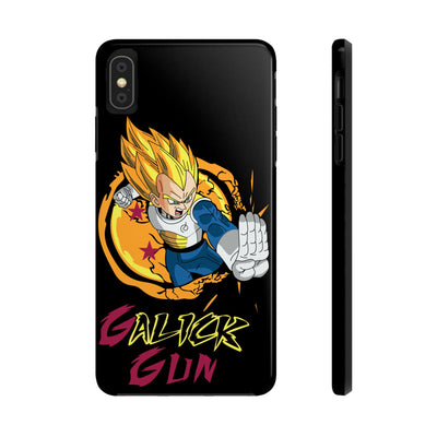 Vegeta-Phone Cases