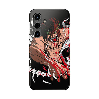 Eren Transformed-Phone Cases