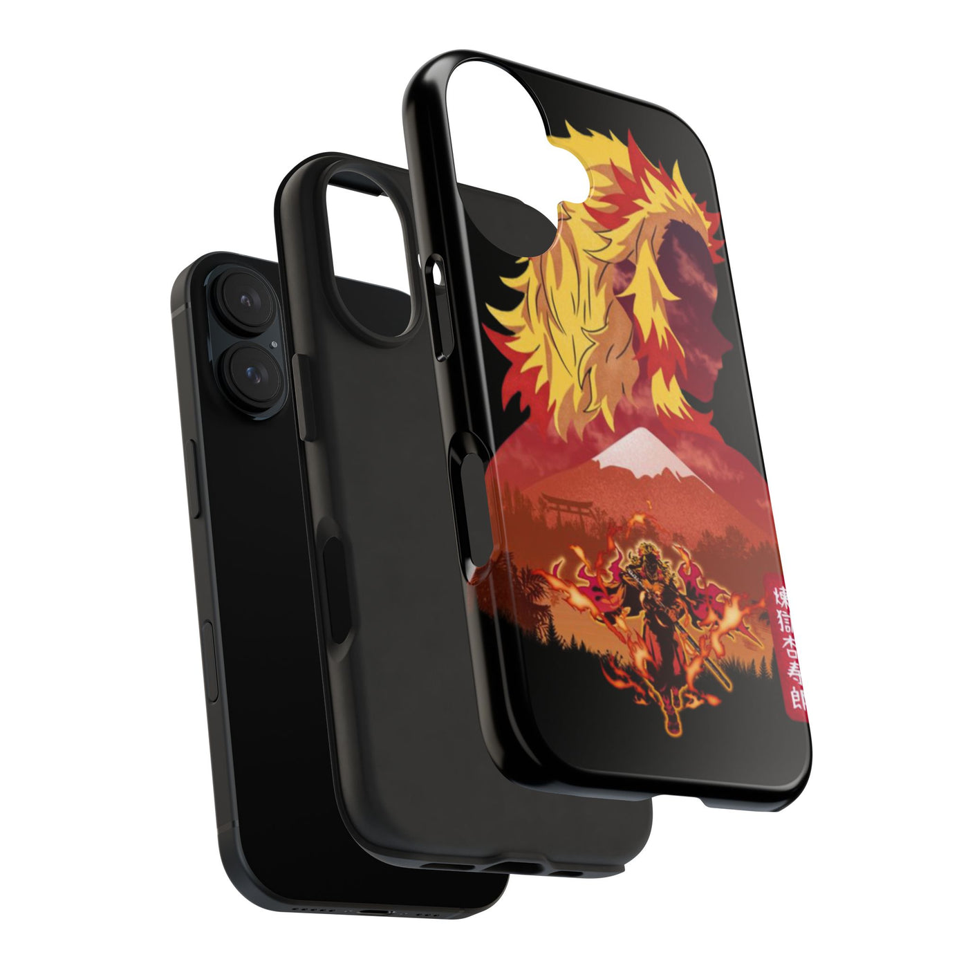 Rengoku-Phone Cases