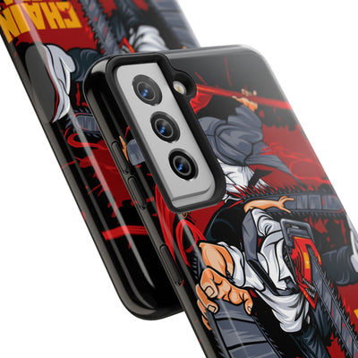 Chainsaw Man-Phone Cases