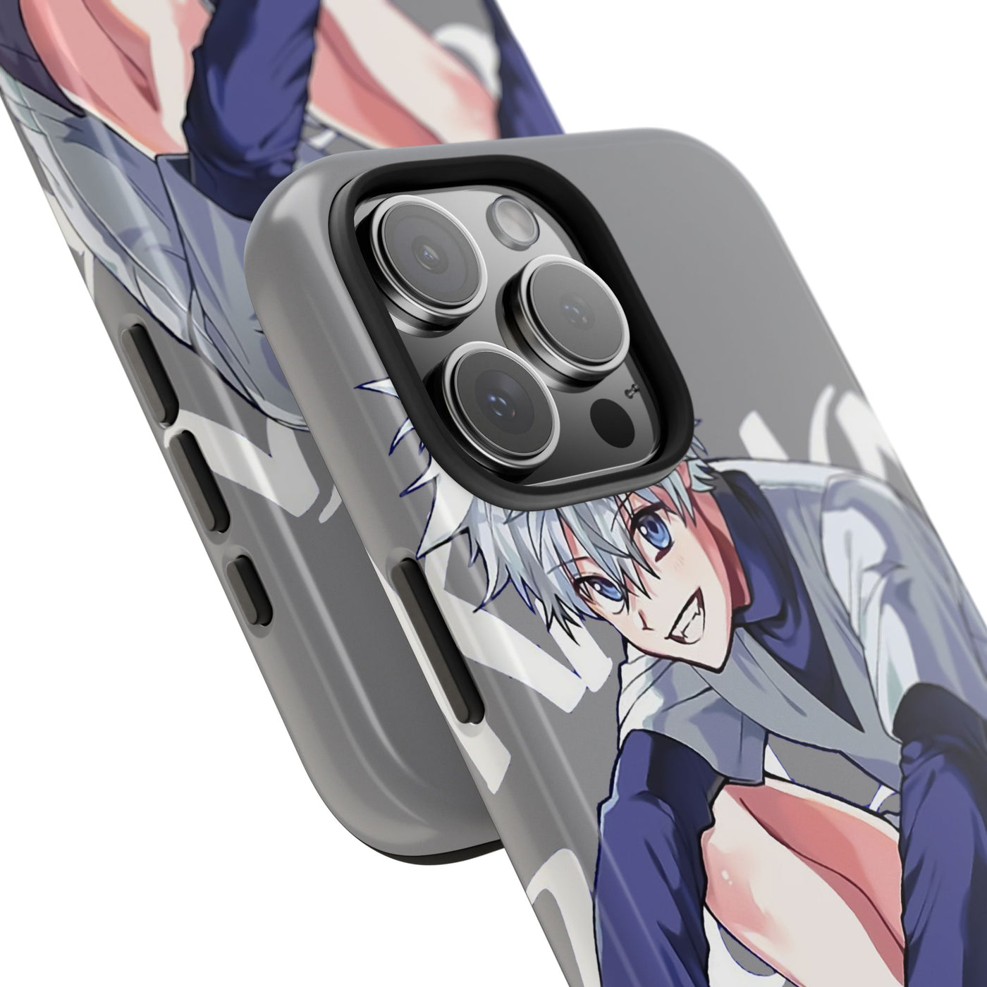 Killua Zoldyck-Phone Cases