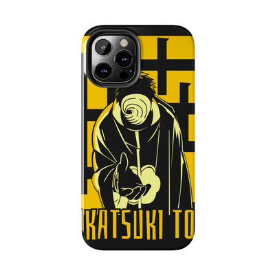 AKATSUKI TOBI-Phone Cases