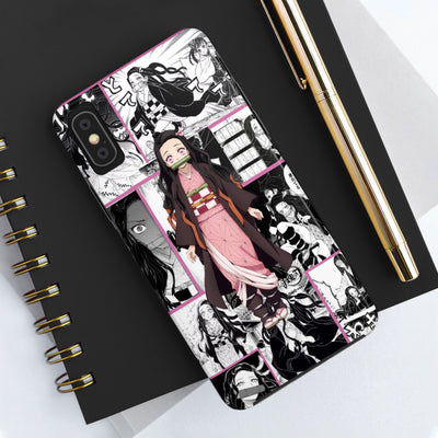 Nesuko-Phone Cases