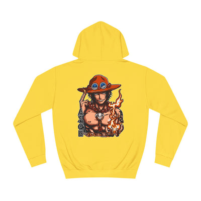 Portgas D Ace -Hoodie