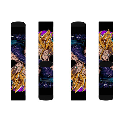 SON GOHAN-Socks