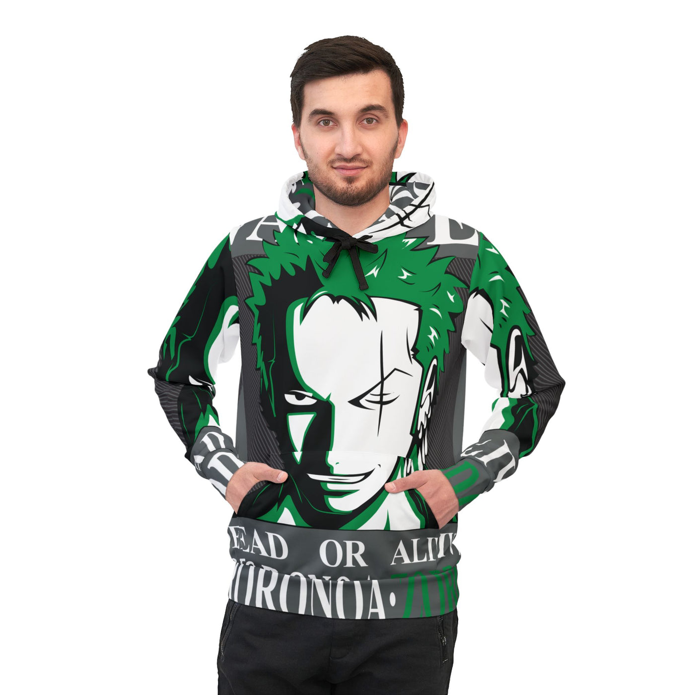 Roronoa Zoro -Hoodie