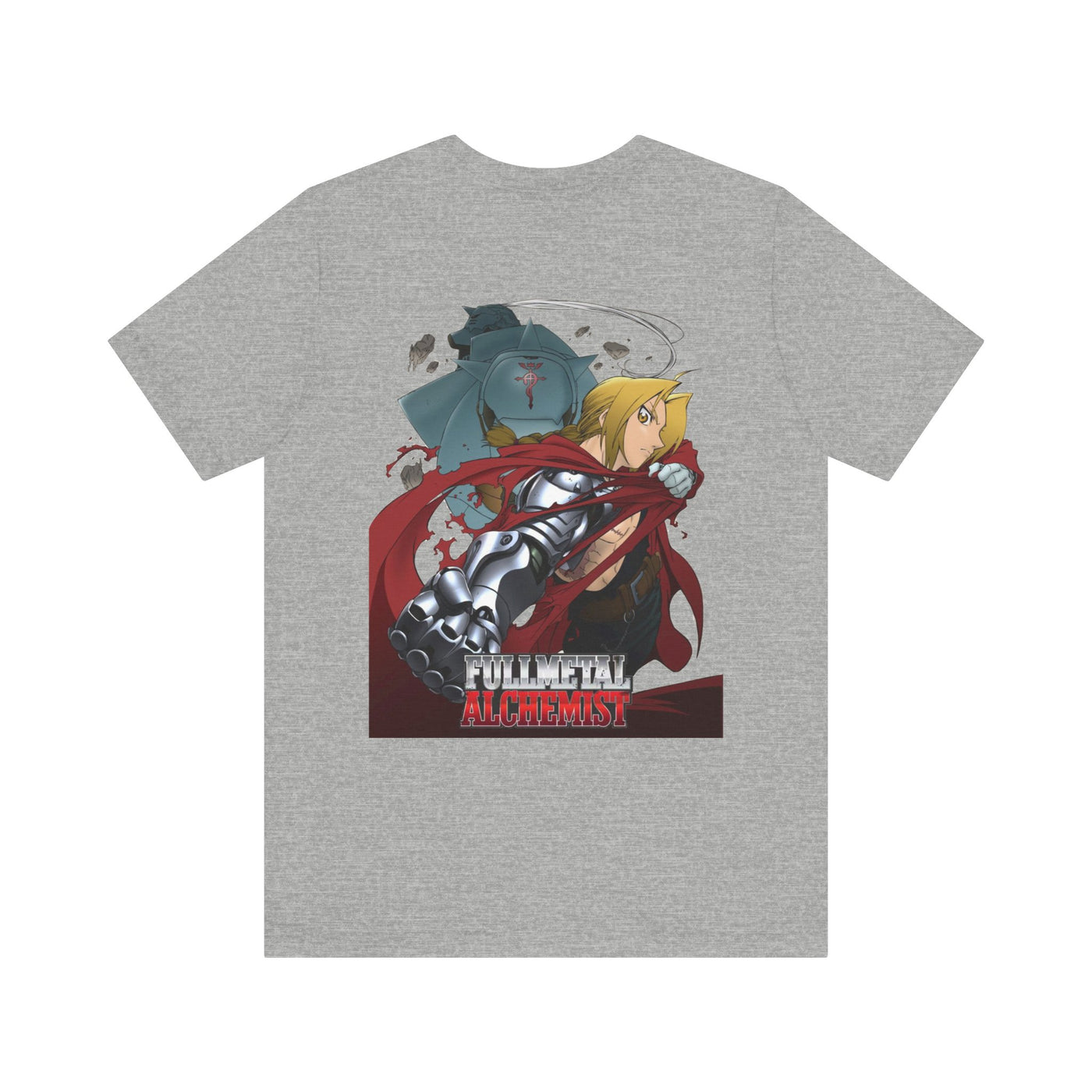 Full metal Alchemist -tshirt