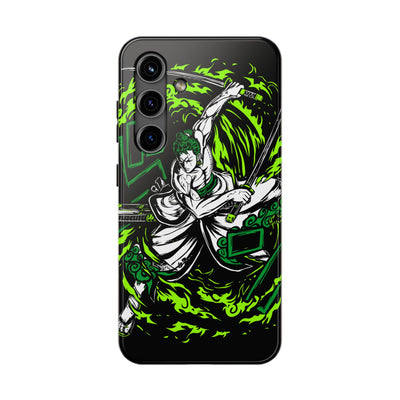 Zoro Green -Phone Cases