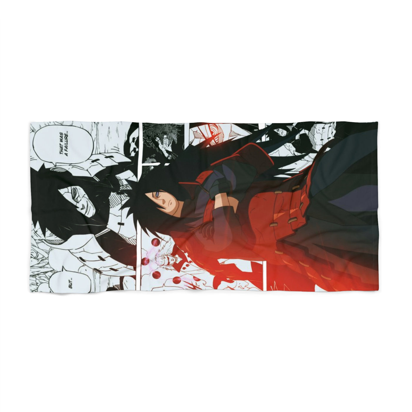 Madara-Beach Towel