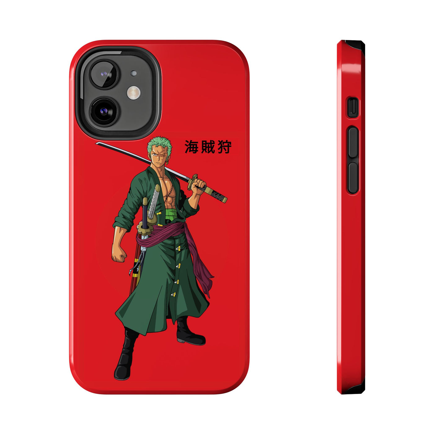 Zoro Red -Phone Cases