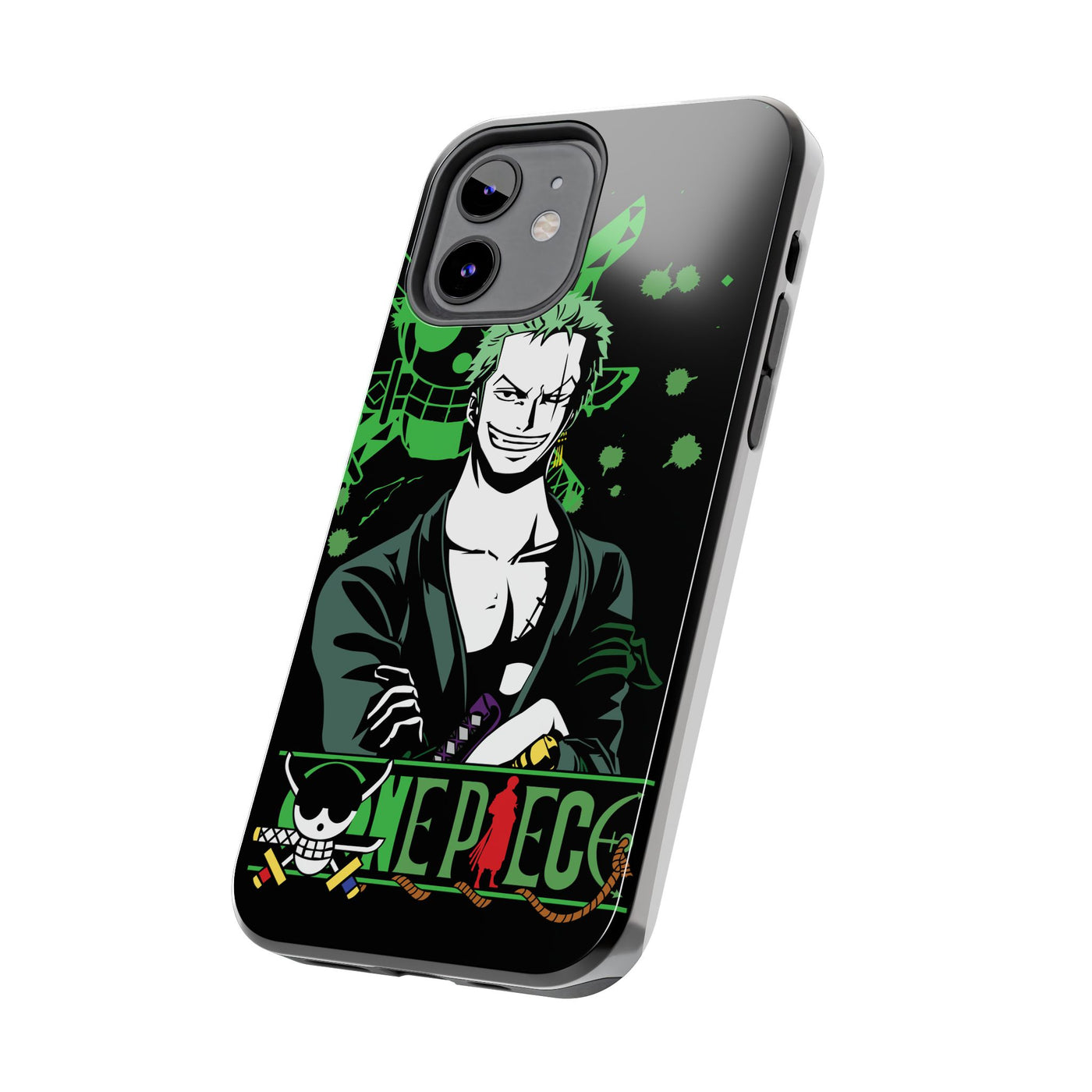 Zoro Green-Phone Cases