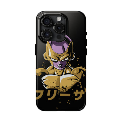 Golden Freezer-Phone Cases