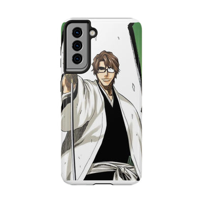 Sosuke Aizen-Phone Cases