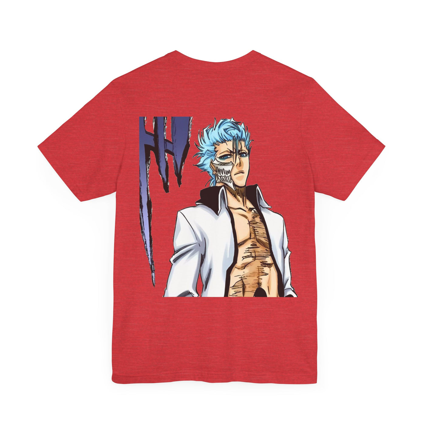 Grimmjow Jaegerjaquez-tshirt