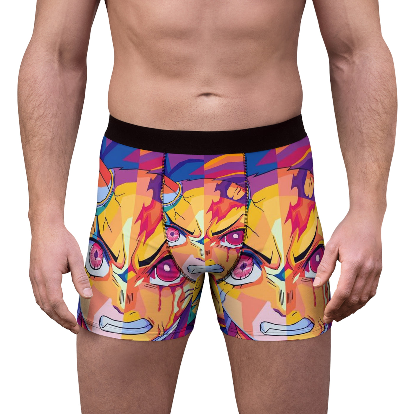 nezuko kamado-Boxer Briefs