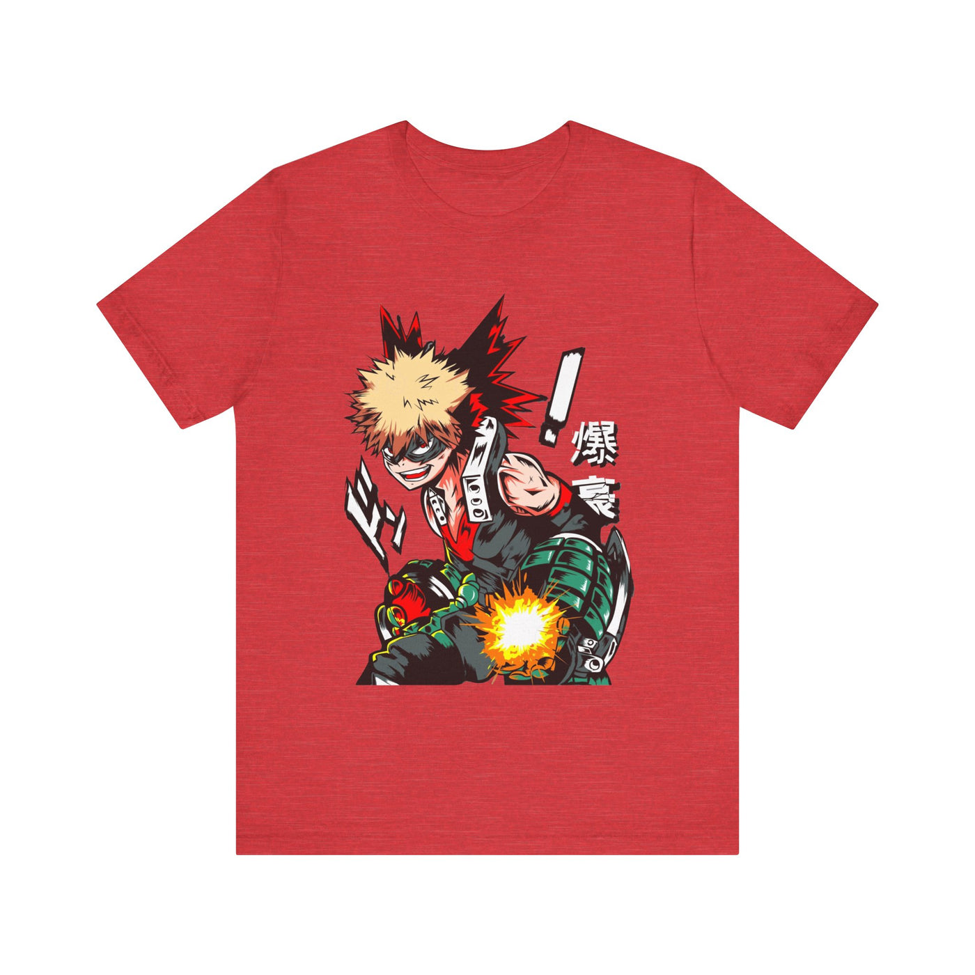 Bakugo -tshirt