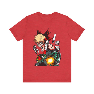 Bakugo -tshirt