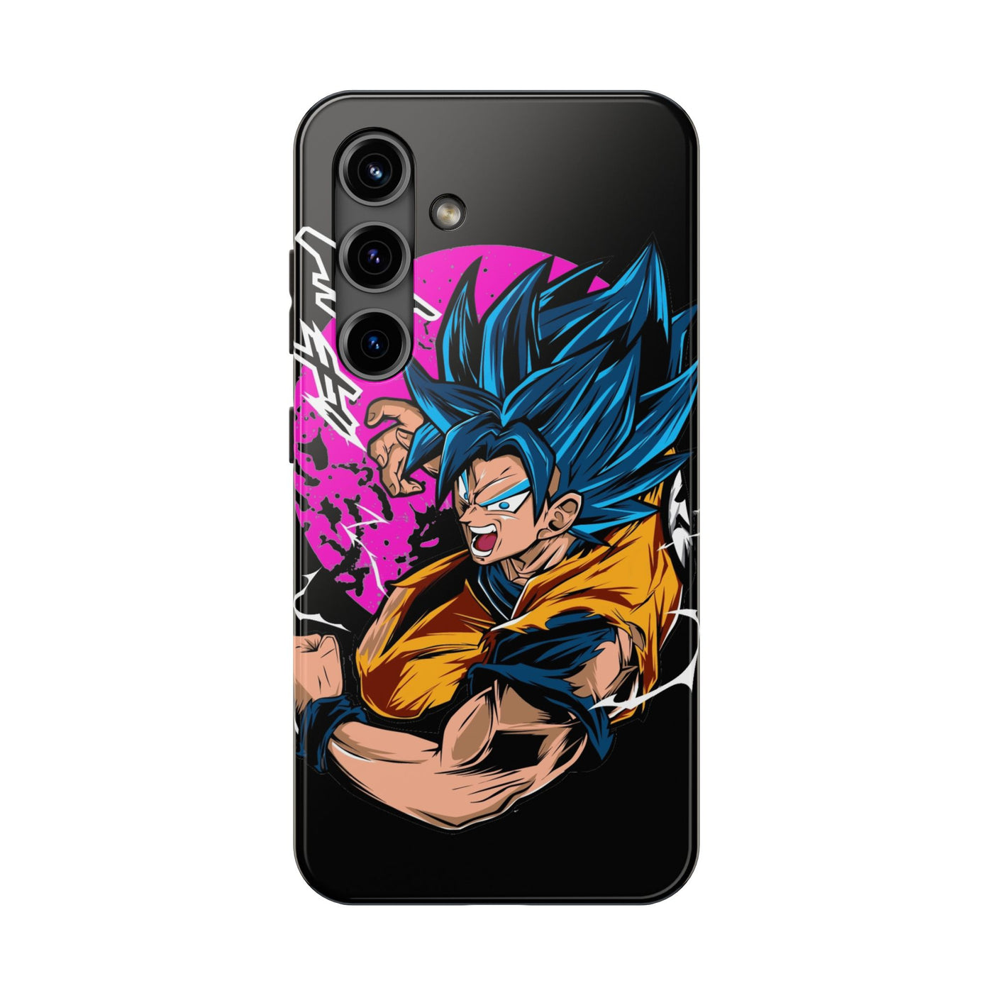 SON GOKU-Phone Cases