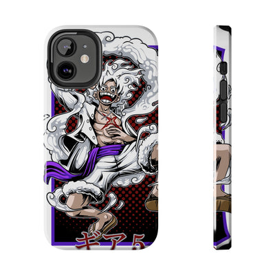 Luffy Gear 5 -Phone Cases