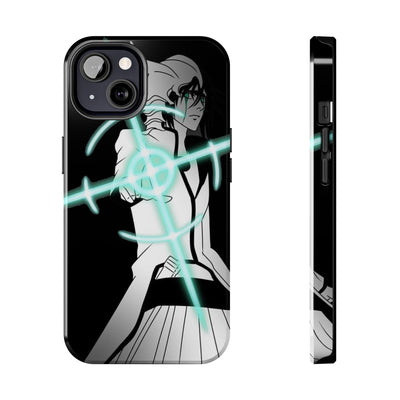 Ulquiorra Cifer-Phone Cases