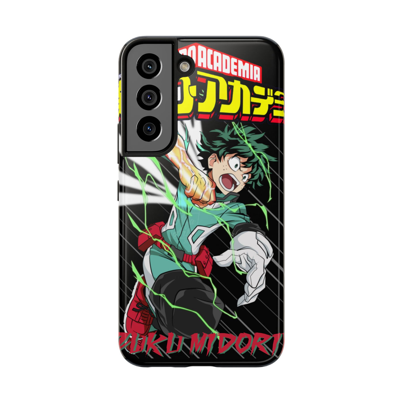 Izuku Midoriya-Phone Cases