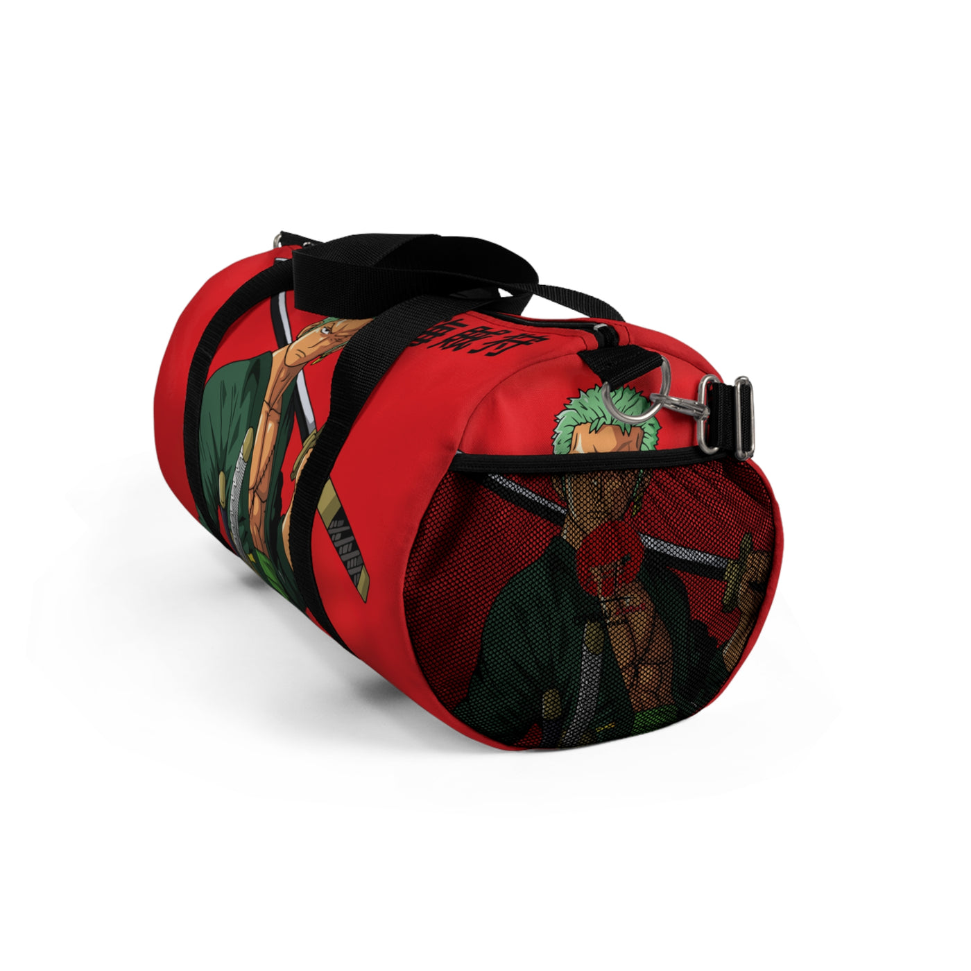 Zoro Red -Duffle Bag