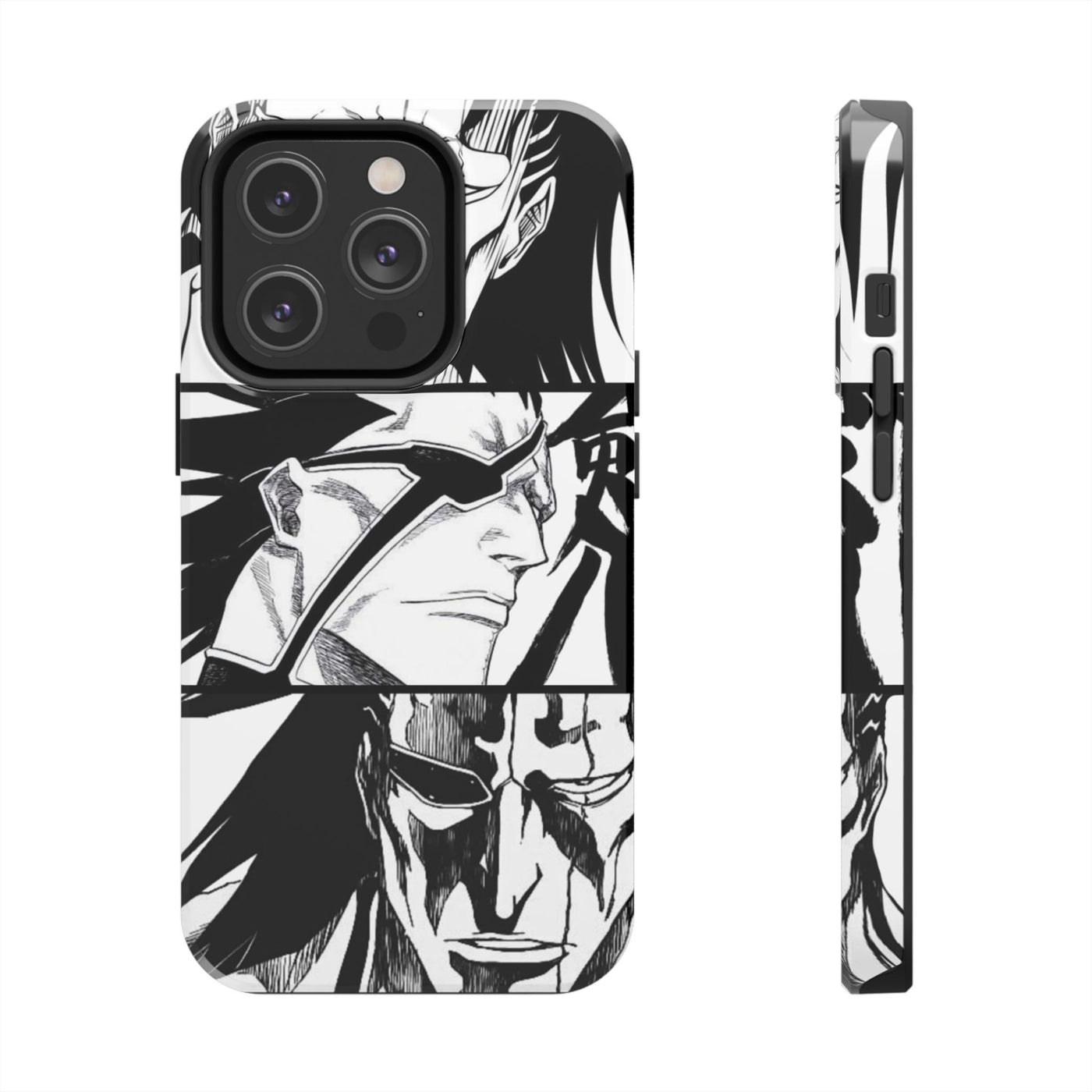 Zaraki Kenpachi-Phone Cases