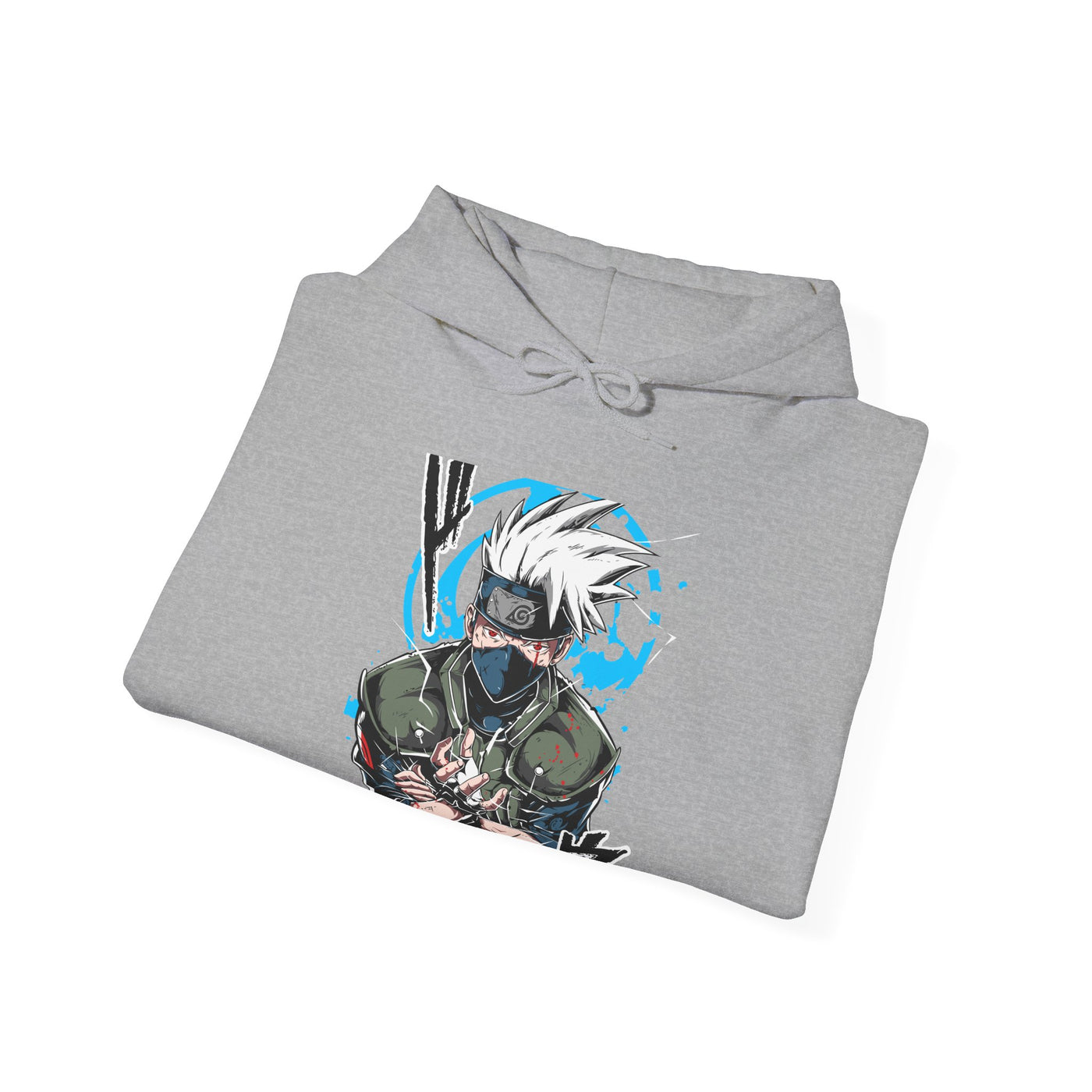 Kakashi-Hoodie