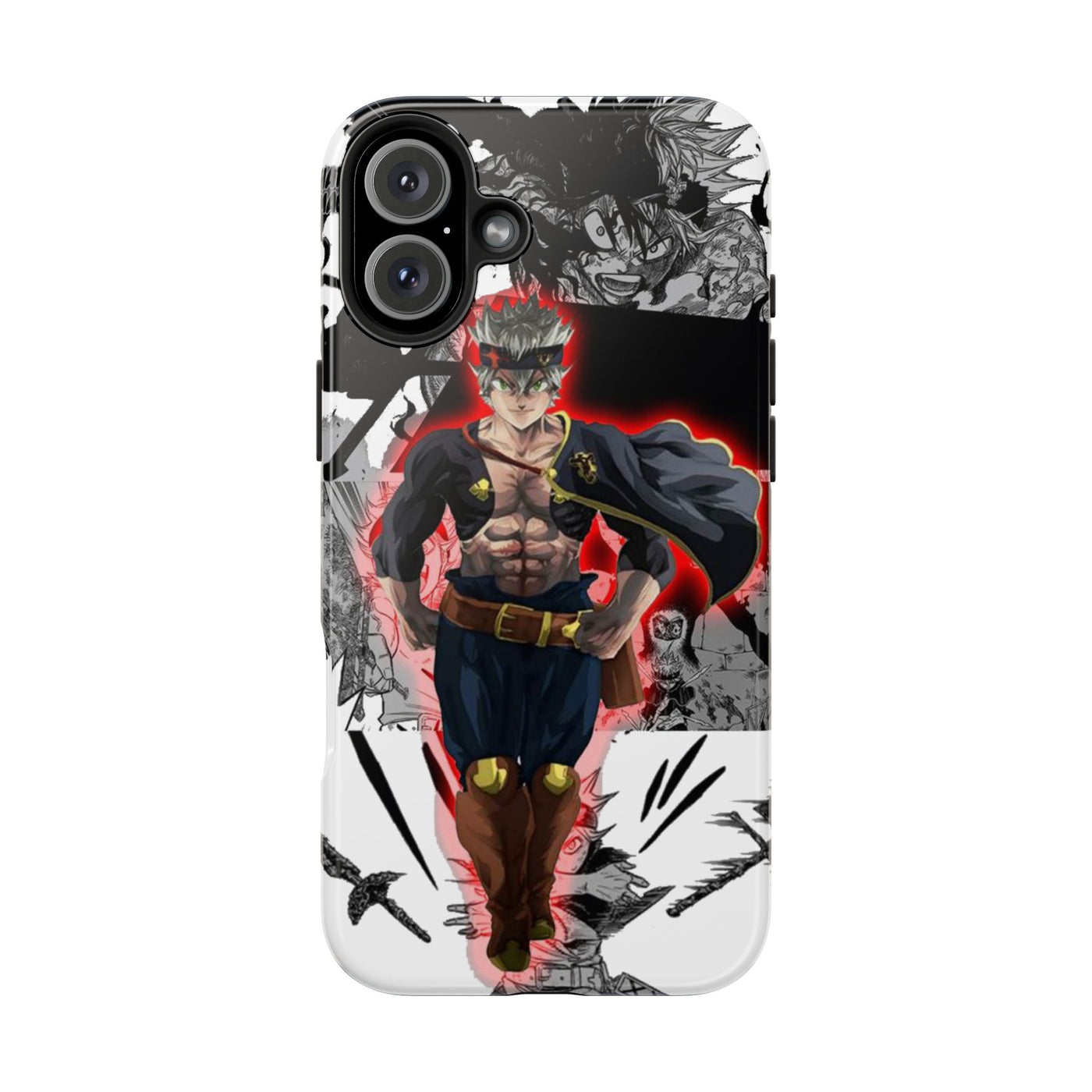 Asta Comic-Phone Cases