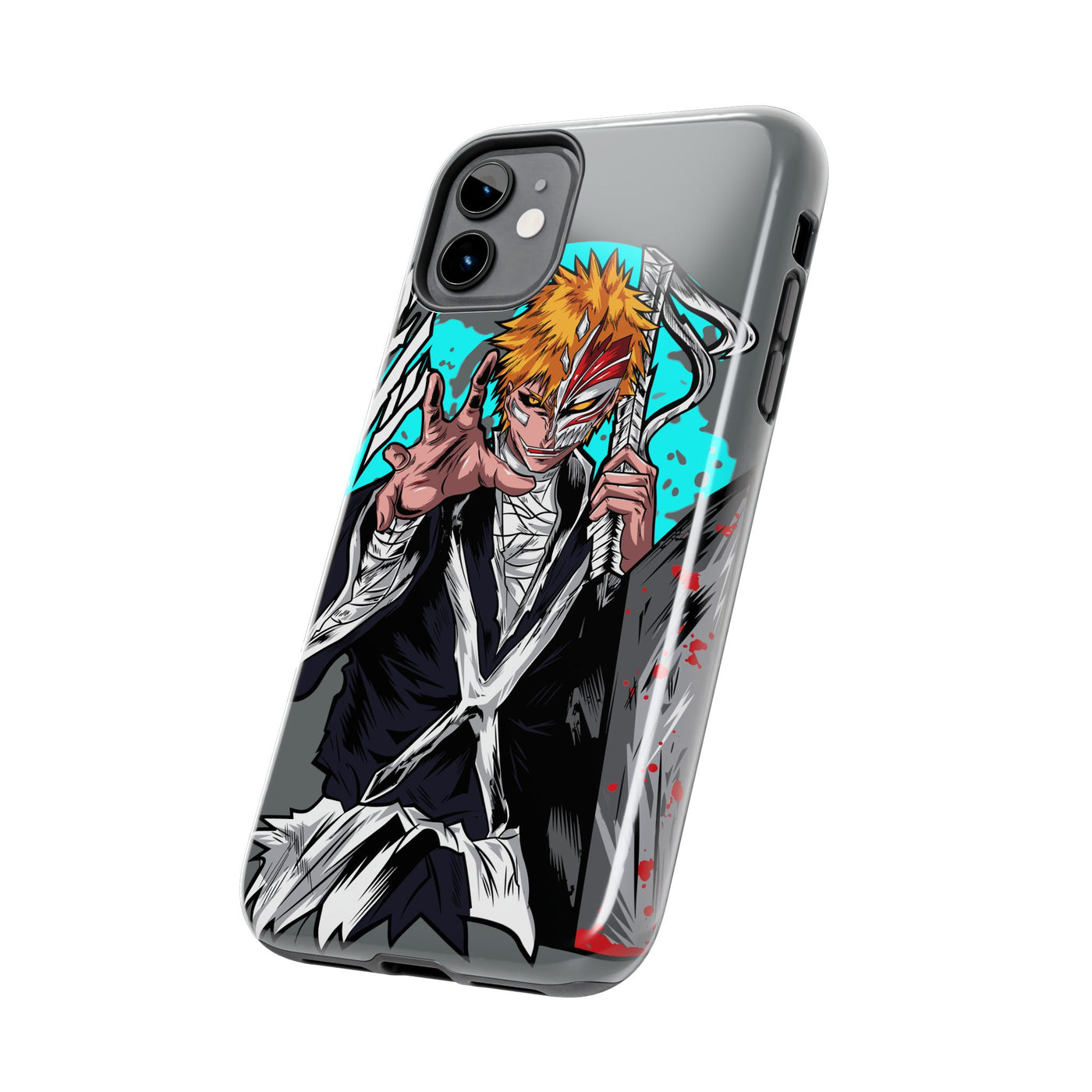 Ichigo-Phone Cases