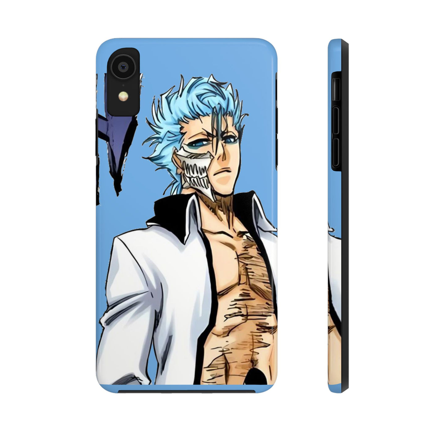 Grimmjow Jaegerjaquez-Phone Cases