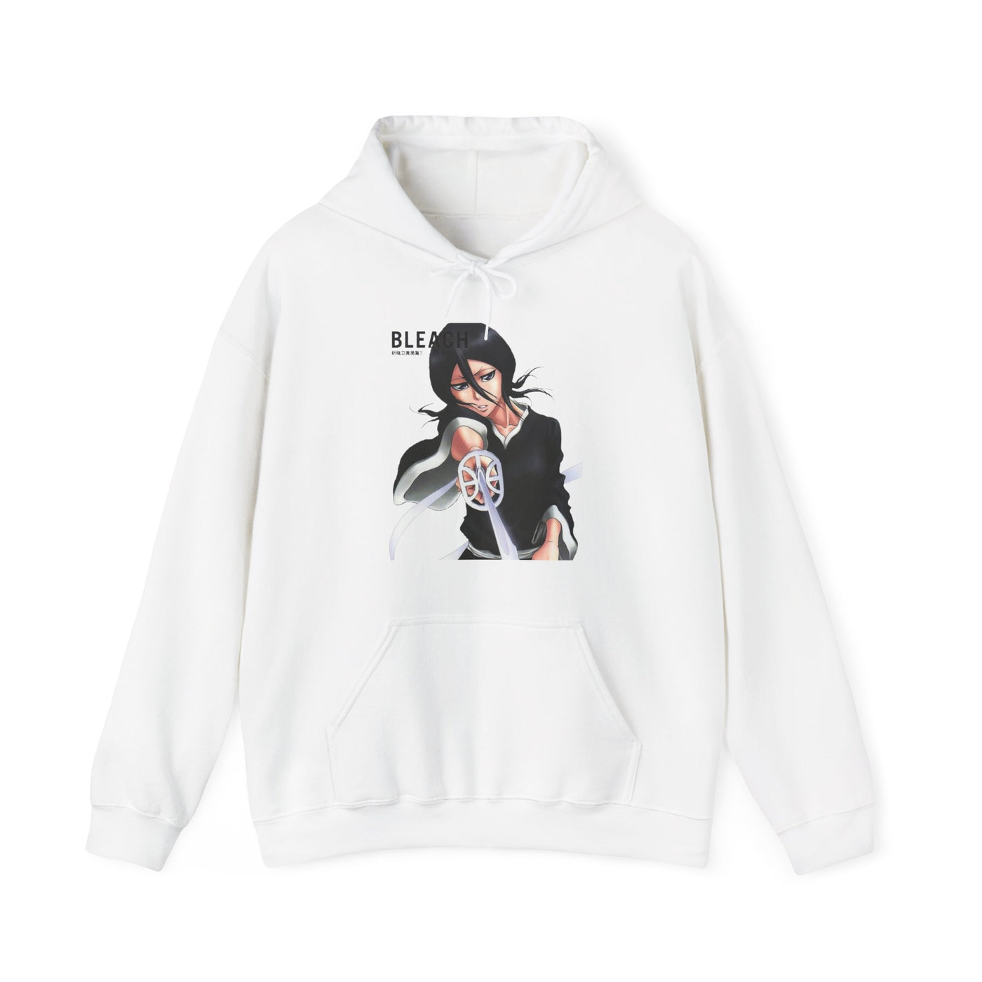 RUKIA KUCHIKI-Hoodie