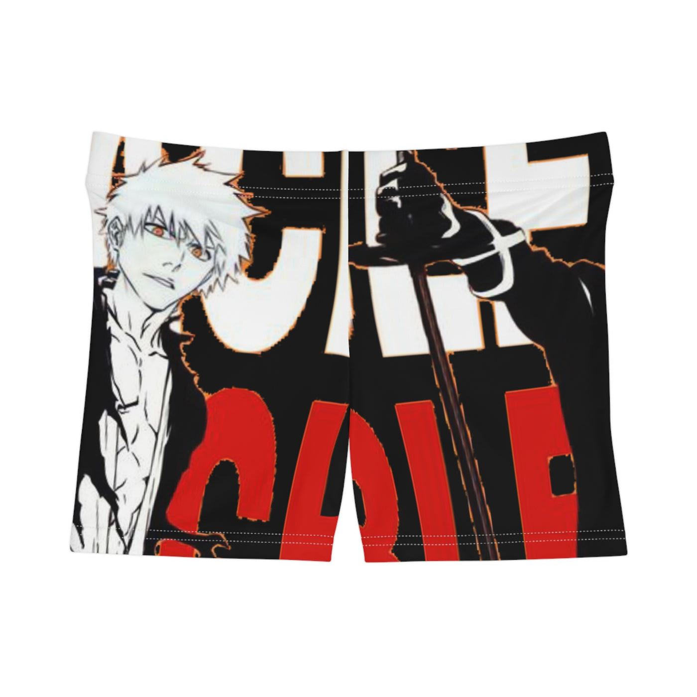 Bleach Ichigo-Women's Shorts